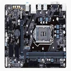FOR B150M VP 1151 Interface DDR4 Memory, with M.2 Support 6th Generation 7th Generation CPU Assurance