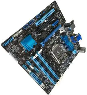 P8Z77-M main board 1155 pins Support 23rd generation CPU MATX I7 3770K DDR3