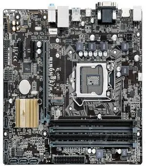 FOR B150M-A. M2 Main Board DDR4 Memory B150 1151 with HDMI Support 6th 7th Generation