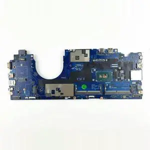 FOR CN-0M3HDV LA-E091P For Laptop 5580 main board