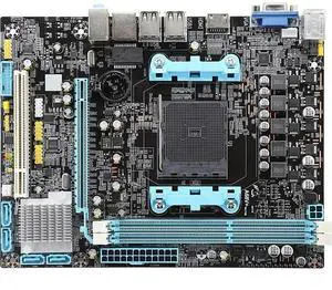 A68V + Main Board FM2 Main Board HDMI VGA Dual Interface