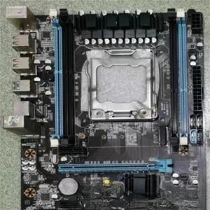 FOR X79 Main Board 2011 Pin, Support V2 Ddr3 Memory, Support E5-2689 South China, Main Board