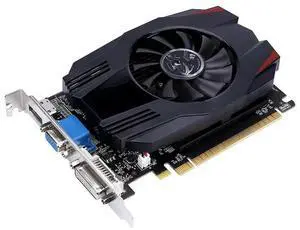 FOR GT730K graphics card Gold Edition high definition indie gaming desktop professional graphics multi-screen