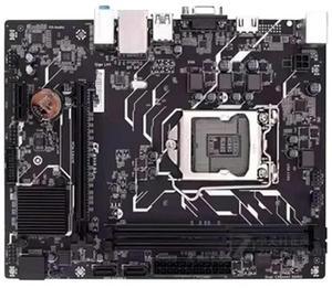 FOR C. H310M-E D3 V20 PRO Support 6789 Generation CPU