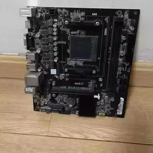 A320V Ddr4 AM4 A320M.2 VH Support 123