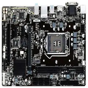 GA-B150M-HD3 Main Board Support 1151-pin DDR4 Memory M.2