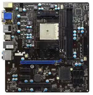 FM2-A55M A75M-E35 P33 E33 P35 V2 Main Board DDR3 FM2 FM1