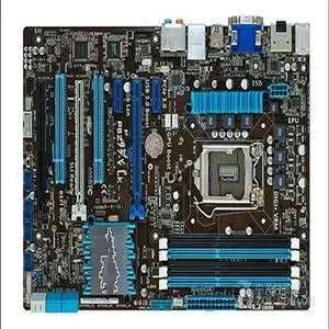 FOR P8Z77-V LK 1155 Pin Z77 Main Board USB3 SATA3 DDR3 Support 3770K