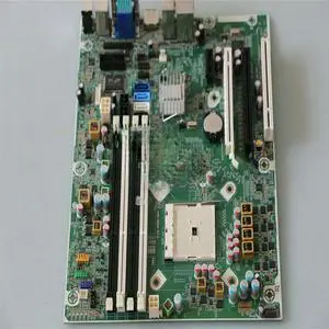 FOR PRO 6305 SFF Main Board A75 FM2 676196-002 703596-001