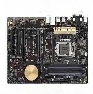 FOR Z97-PRO GAMER/K R2.0/A/C/P/AR H97 Z97-HD3 Main Board 1150 Pins