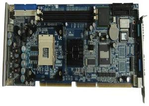 FOR PCA-6006LV PCA-6006 Rev. B2 Industrial Control Main Board Blue Board