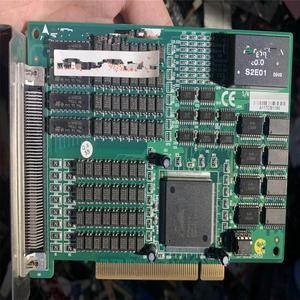 FOR PCI-7432 64-channel isolated high-speed digital IO card PCI-732HIR capture card