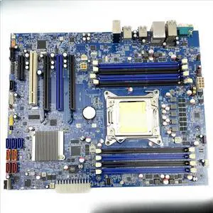 S30 Single Channel C602 X79 Workstation Main Board 03T6734 V1 V2