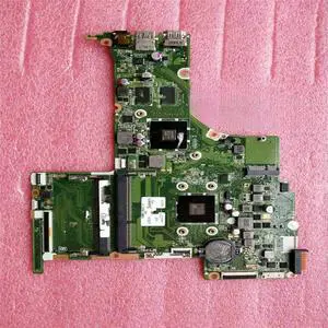 14-AB 15-AB Main Board 809407-001 814751-001 Version Number: DA0X22MB6D0