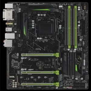 G1. B7 M7 Gaming B8 DDR4/1151 Pin with M.2 Magic Sound
