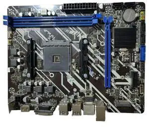 FOR SY-VH AM4 DDR4 Support 123 Series CPU Assurance