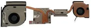 FOR P73 CPU Fan, Radiator N19P 5H40S72916