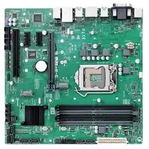 FOR PRIME B250M-C main board 1151 supports sixth and seventh generation CPU