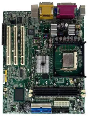 MS-6555 HL Card Numerical Control Dedicated Main Board
