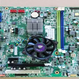 FOR C4710 M6100 M610B Main Board VVX11ME1 ZX-C China Core 5B20K34860