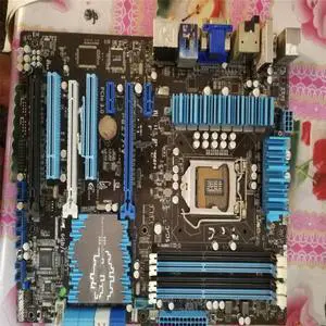 P8Z77-V LX/LX2/LK /Z77-A 1155 Pins, Luxury Large Main Board