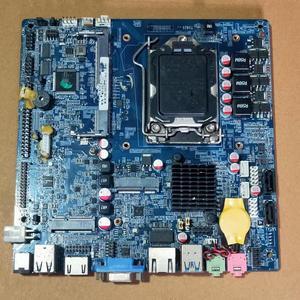 FOR T1625 LEB-S28H Industrial Control 17 * 17 Main Board /DDR3/Gigabit Network Interface Card Integrated ,