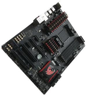 FOR 970 GAMING AM3/AM3 + 970 Network Interface Card Main Board Support