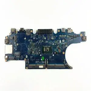 FOR CN-0HCP0K LA-C631P for 5470 E5470 Notebook Main Board I5