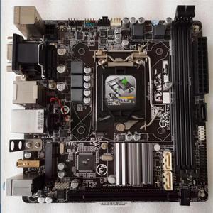 FOR GA-H81N Mini Board 17 * 17 Main Board H81 1150 Pins DDR3 with HDMI