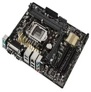 H81M-V3 DDR3 Full Interface 1150 Main Board Dual PCI Slot LPT Print Port