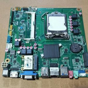FOR H81_ITX_Ver 1.0 Industrial Control Mini Main Board 1150 Interface H81HDMI Interface 17 * 17