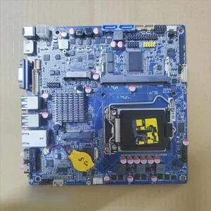 FOR ITX OEM DN-D81SL 1150-pin H81 Integrated Industrial Control Mini Main Board LVDS/12v