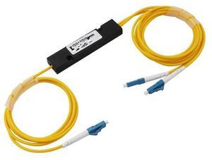 FOR LC UPC MINI PLC 1X2 Single mode LC fiber optic splitter LC Fiber splitter FBT Optical Couple