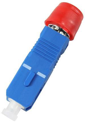 FOR FC-SC adapter FC to SC Optical fiber adapter Fiber Optic Connector FC-SC Male-Female Hybrid Adapter Fiber coupler