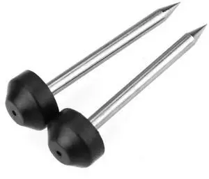 FOR 1Double DVP DVP-720, DVP-720B, DVP-730, DVP-730 Fiber Fusion Splicer electrode rod Use in Fiber Fusion Splicer FOR 1Double DVP DVP-720, DVP-720B, DVP-730, DVP-730 Fiber Fusion Splicer electrode rod Use in Fiber Fusion Splicer