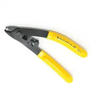FOR CFS-3 Three-port Fibre Stripper CFS-3 fiber stripping pliers wire strippers FTTP Tools optical fiber stripping pliers