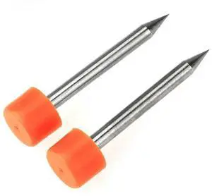 FOR 1Pair ER-10 electrodes for TYPE-39/Typ-66/typ-81C Fiber splicer Electrodes ER-10