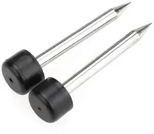 FOR 1pair E27 Electrical welding electrode For V3/V5/V7/55/15 Fiber Fusion Splicer electrode rod