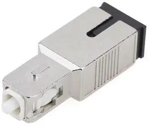 FOR Fiber Optic APC/UPC FC/LC/SC/ST Male/Female to UPC LC/SC/FC/ST Female Adapter Single-mode Converter Hybrid Connector