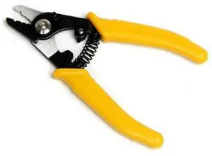 FOR F11301T Fiber stripping pliers Tri-Hole Fiber Optic Stripper Wire stripper
