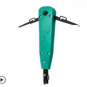 FOR CP-3141 110 Kr Terminal Block Crimping Device Line Card Device Wire Cutter Punch Down Tool With Sensor
