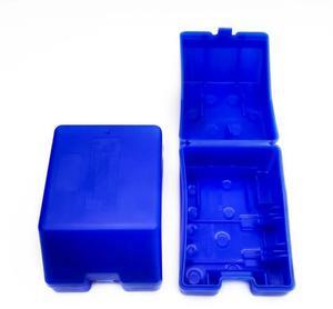 FOR Optical Fiber Cutter Empty Knife Box for FC 6S Fusion Splicer Fiber Cleaver Protection Box