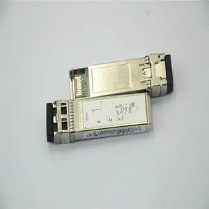 FOR 1PCS switch 10g FTLX8571D3BCL-FC 0WTRD1/D-el-l 10G 850NM SFP+ Network adapter Switch Optical fiber module/10g module