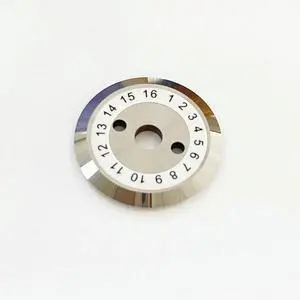 FOR CT-50 Cleaver CT50 Optical Fiber Cutting Replacement of Spare 16 Faces 48000 Times