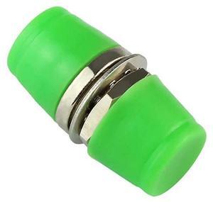 FOR 50PCS FC APC Small D Sample Fiber optic Adapter FC Optical fiber coupler FC circular Fiber FC connector