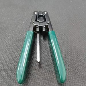 FOR Cold Splicing Tool Stripper Fiber Stripping Tool Leather Cable Stripper Pliers