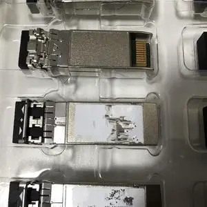 FOR 1PCS Int-el 10g SR 850nm AFBR-709DMZ-IN2 E10GSFPSR X520 X710 Fiber Optical Module 10G Transceiver Fibre Channel Module