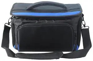 FOR Optical fiber fusion splicer Waterproof Kit bag Fiber optic Splicer machine packet