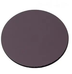 FOR 10PCS/bag Fiber Diamond fiber polishing sandpaper 1u 127mm Fiber polishing paper fiber abrasive sheet supplies