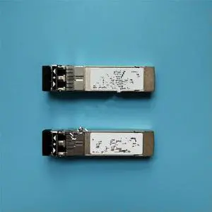 FOR 1PCS 10gb SFP/0WTRD1/AFBR-709SMZ-FT1/SFP-10G-SR switch 10g 10G SR 850NM Fiber Transceiver module/10g adapter switch